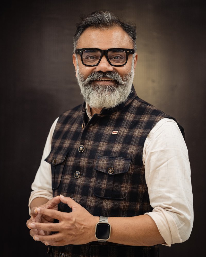 Kashyap Chhotai